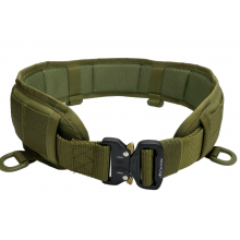 Армейский Тактический Ремень JB Tacticals для Стрельбы с Лазерной Резкой Molle JB-03 Олива Армейский Тактический Ремень JB Tacticals для Стрельбы с Лазерной Резкой Molle JB-03 Олива