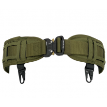 Армейский Тактический Ремень JB Tacticals для Стрельбы с Лазерной Резкой Molle JB-06 Олива Армейский Тактический Ремень JB Tacticals для Стрельбы с Лазерной Резкой Molle JB-06 Олива