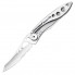 Складной Нож Leatherman Skeletool KBx Серебристый Tan (832382)