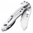 Складной Нож Leatherman Skeletool KBx Серебристый Tan (832382)