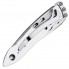 Складной Нож Leatherman Skeletool KBx Серебристый Tan (832382)