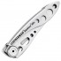 Складной Нож Leatherman Skeletool KBx Серебристый Tan (832382)