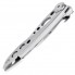Складной Нож Leatherman Skeletool KBx Серебристый Tan (832382)