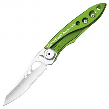 Складной Нож Leatherman Skeletool KBx Салатовый Tan (832384) (1)