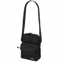 Тактическая Сумка на Плечо Helikon EDC 2л 23 x 19 x 4,5 см Черный (TB-ECS-CD-11) H Тактическая Сумка на Плечо Helikon EDC 2л 23 x 19 x 4,5 см Черный (TB-ECS-CD-11) H