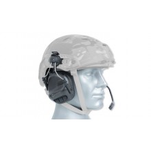 Профессиональные Активные Тактические Наушники Earmor M32 для Шлемов Черный (16383) SP Профессиональные Активные Тактические Наушники Earmor M32 для Шлемов Черный (16383) SP