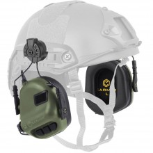 Профессиональные Активные Тактические Наушники Earmor M31H для Шлемов FAST MT Олива Tan (16384) SP Профессиональные Активные Тактические Наушники Earmor M31H для Шлемов FAST MT Олива Tan (16384) SP