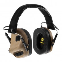 Профессиональные Активные Тактические Наушники Earmor M31 Койот (16390) Профессиональные Активные Тактические Наушники Earmor M31 Койот (16390)
