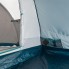Туристическая Палатка с Тамбуром QUECHUA (Четырехместная) ARPENAZ Водонепроницаемая 