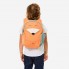 Детский Туристический (Походный) Рюкзак QUECHUA NH100 7 л от 2 до 5 лет Оранжевый