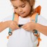 Детский Туристический (Походный) Рюкзак QUECHUA NH100 7 л от 2 до 5 лет Оранжевый