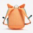 Детский Туристический (Походный) Рюкзак QUECHUA NH100 7 л от 2 до 5 лет Оранжевый