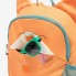 Детский Туристический (Походный) Рюкзак QUECHUA NH100 7 л от 2 до 5 лет Оранжевый