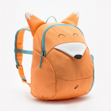 Детский Туристический (Походный) Рюкзак QUECHUA NH100 7 л от 2 до 5 лет Оранжевый