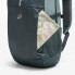 Туристический Рюкзак QUECHUA 20л 46 x 20 x 14 см Синий