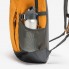 Туристический Рюкзак QUECHUA 20л 46 x 20 x 14 см Оранжевый