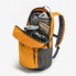 Туристический Рюкзак QUECHUA 20л 46 x 20 x 14 см Оранжевый