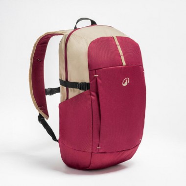 Туристический Рюкзак QUECHUA 20л 46 x 20 x 14 см Бордовый 