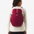 Туристический Рюкзак QUECHUA 20л 46 x 20 x 14 см Бордовый 