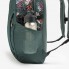 Туристический Рюкзак QUECHUA 20л 46 x 20 x 14 см Зеленый