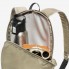 Туристический Рюкзак QUECHUA 10л 39 x 21 x 12 см Бежевый 