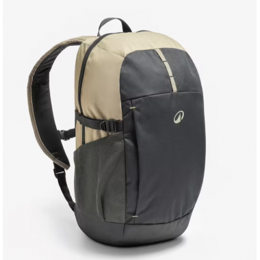 Туристический Рюкзак QUECHUA 20л 46 x 20 x 14 см Черный