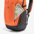 Туристический Рюкзак QUECHUA Arpenaz 100 27л 50 × 27,5 × 2,5 см Оранжевый