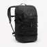 Туристический Рюкзак QUECHUA Rolltop с Карманом для Ноутбука 29л 47×27×15 см Черный
