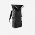 Туристический Рюкзак QUECHUA Rolltop с Карманом для Ноутбука 29л 47×27×15 см Черный