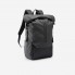 Туристический Рюкзак QUECHUA Rolltop с Карманом для Ноутбука 29л 47×27×15 см Черный