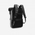 Туристический Рюкзак QUECHUA Rolltop с Карманом для Ноутбука 29л 47×27×15 см Черный