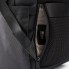 Туристический Рюкзак QUECHUA Rolltop с Карманом для Ноутбука 29л 47×27×15 см Черный