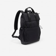 Туристический Рюкзак QUECHUA с Карманом для Ноутбука10л 37 × 25 × 10 см Черный