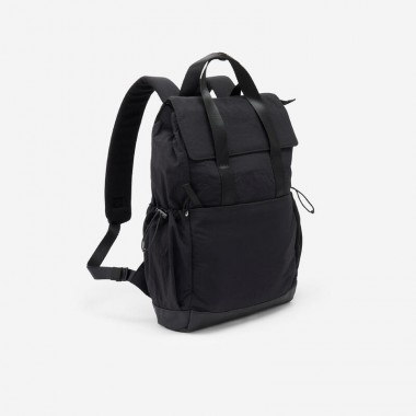 Туристический Рюкзак QUECHUA с Карманом для Ноутбука10л 37 × 25 × 10 см Черный