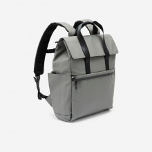 Туристический Рюкзак QUECHUA с Карманом для Ноутбука15л 39 × 29 × 11см Серый
