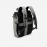 Туристический Рюкзак QUECHUA с Карманом для Ноутбука15л 39 × 29 × 11см Серый