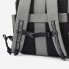 Туристический Рюкзак QUECHUA с Карманом для Ноутбука15л 39 × 29 × 11см Серый