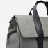 Туристический Рюкзак QUECHUA с Карманом для Ноутбука15л 39 × 29 × 11см Серый
