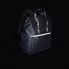 Туристический Рюкзак QUECHUA с Карманом для Ноутбука15л 39 × 29 × 11см Черный