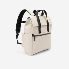 Туристический Рюкзак QUECHUA с Карманом для Ноутбука15л 39 × 29 × 11см Бежевый