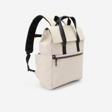 Туристический Рюкзак QUECHUA с Карманом для Ноутбука15л 39 × 29 × 11см Бежевый