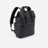 Туристический Рюкзак QUECHUA с Карманом для Ноутбука15л 39 × 29 × 11см Черный