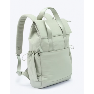 Туристический Рюкзак QUECHUA с Карманом для Ноутбука10л 37 × 25 × 10 см Зелений