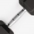 Шестигранная Гантель CORENGTH 10 кг (Д 25 В13 Длина ручки 3,4 см) для Силовых Тренировок Резиновая Обтяжка