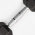 Шестигранная Гантель CORENGTH 2,5 кг (Д 25 В13 Длина ручки 3,4 см) для Силовых Тренировок Резиновая Обтяжка