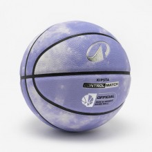 Баскетбольный Мяч KIPSTA Control Match BT500 №6 Фиолетовый