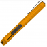 Складной Пружинный  Нож Kershaw Livewire Blackwash Оранжевый EAN 087171066356 (1)