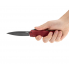 Складной Пружинный  Нож Kershaw Livewire Красный 9000MERL