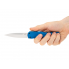 Складной Пружинный  Нож Kershaw Livewire Синий 9000BLU