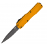 Складной Пружинный  Нож Kershaw Livewire Blackwash Оранжевый EAN 087171066356 (1)